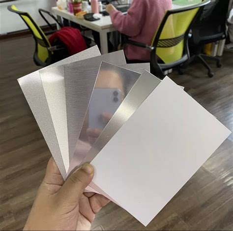 sublimation metal photo blanks